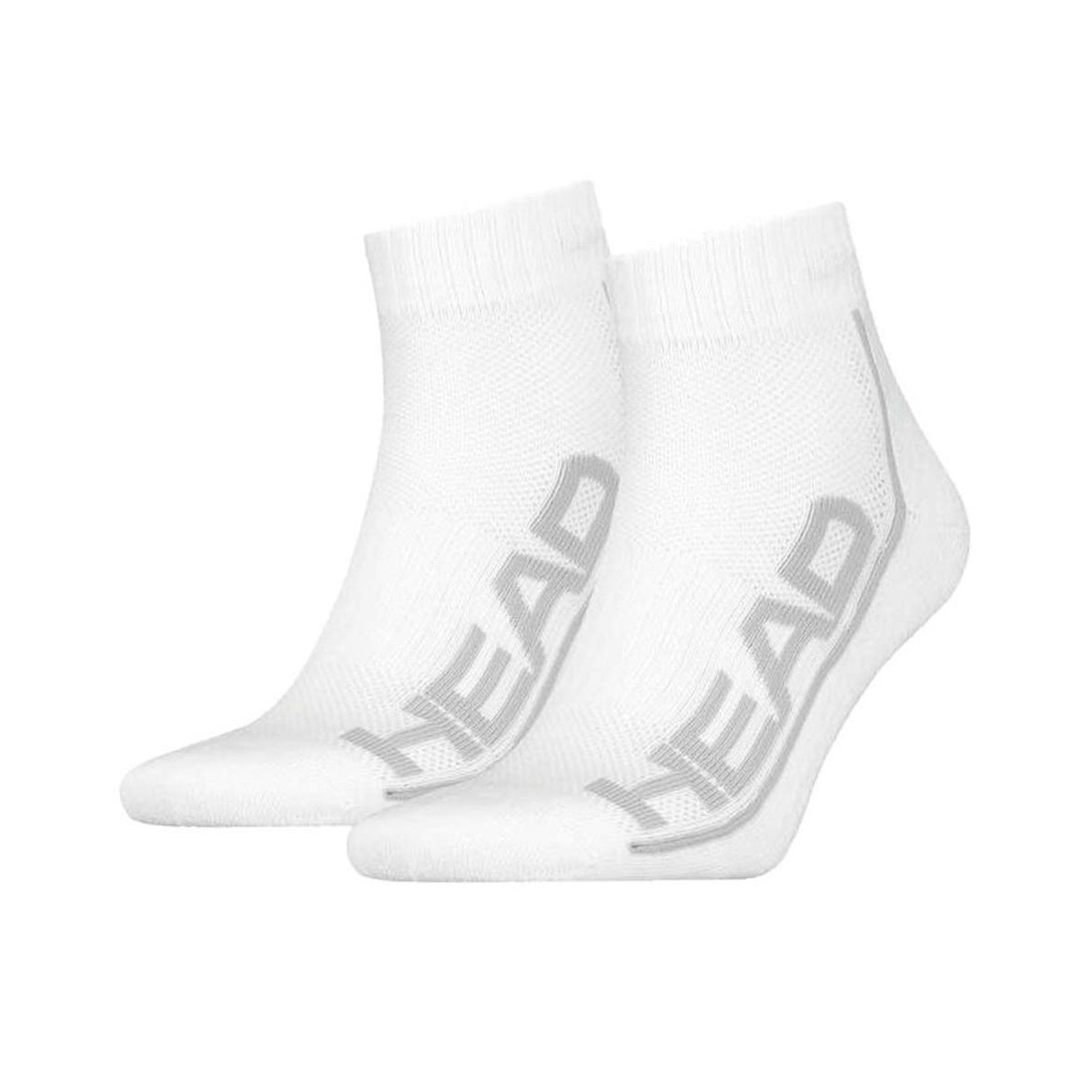 Chaussettes Head Performance Short x 2 Blanc
