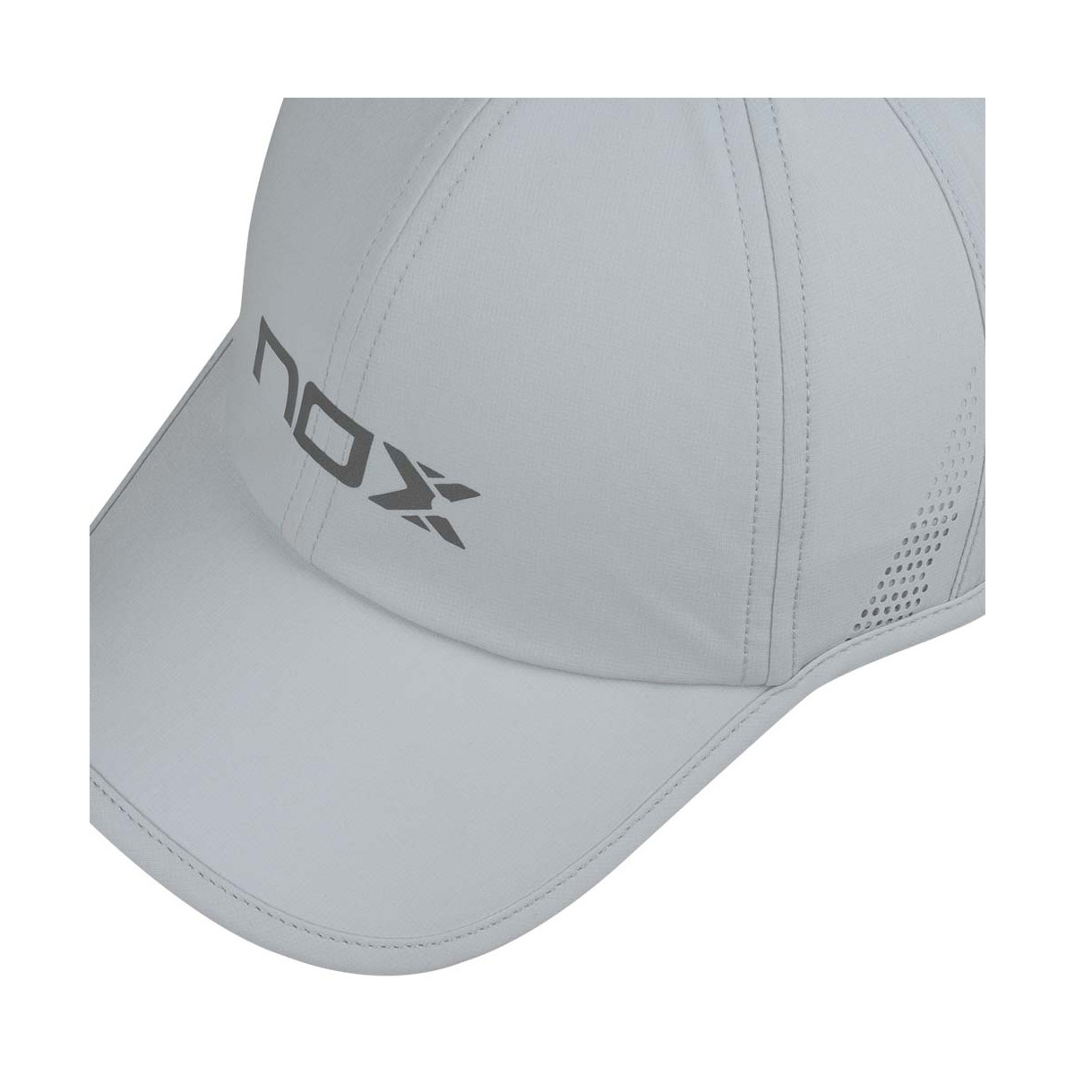 Casquette Nox Gris
