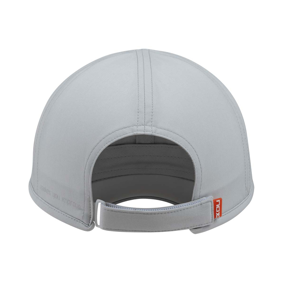 Casquette Nox Gris