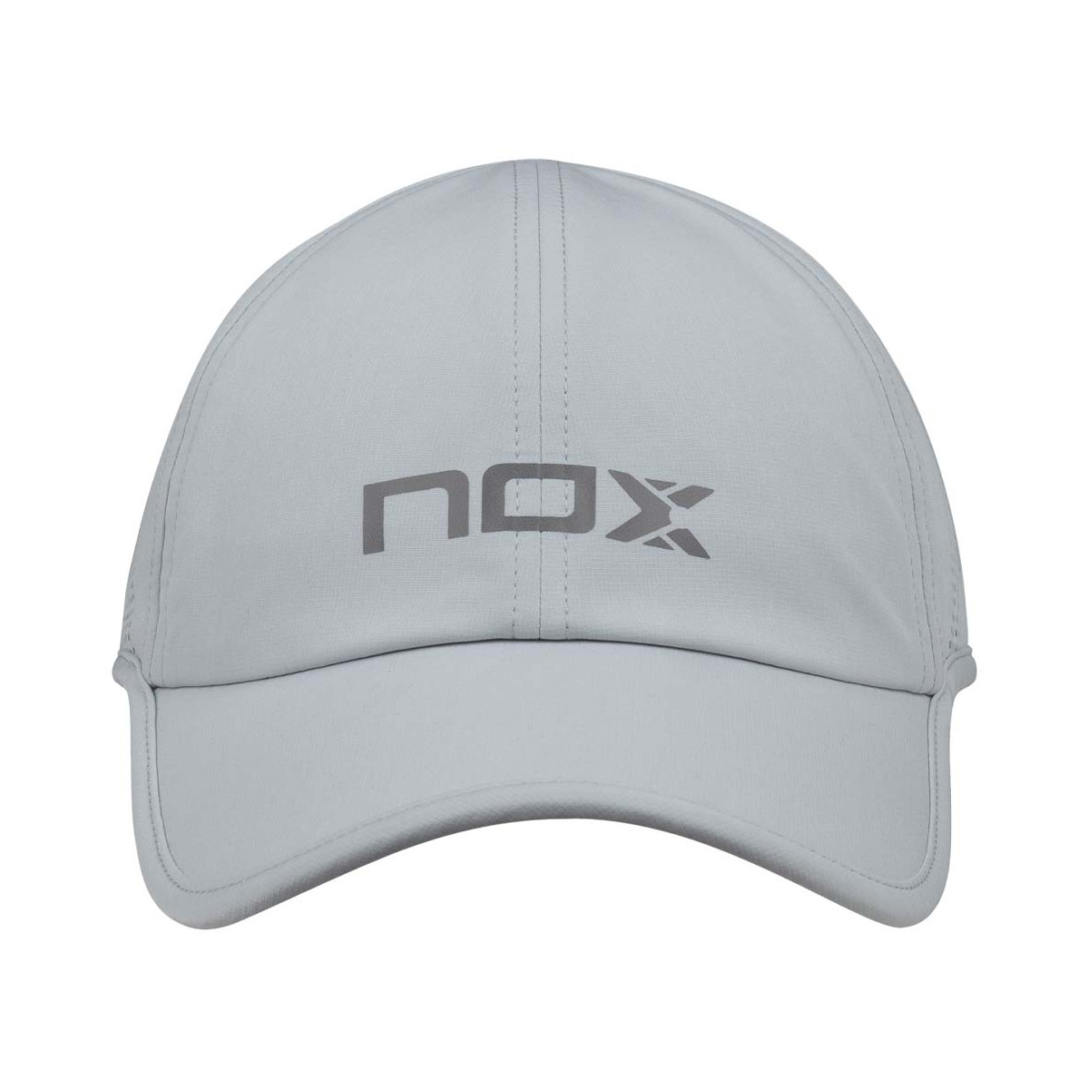 Casquette Nox Gris