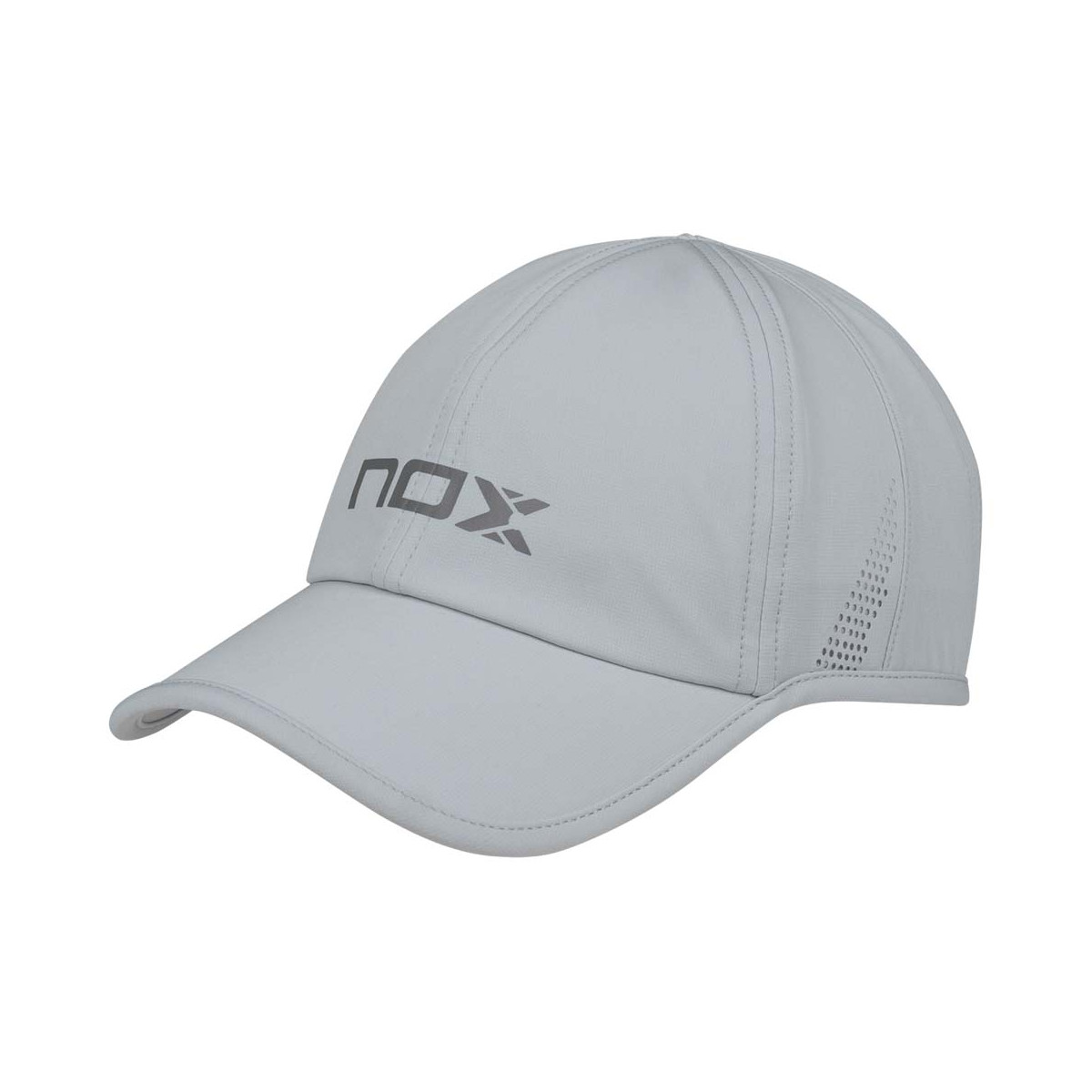 Casquette Nox Gris