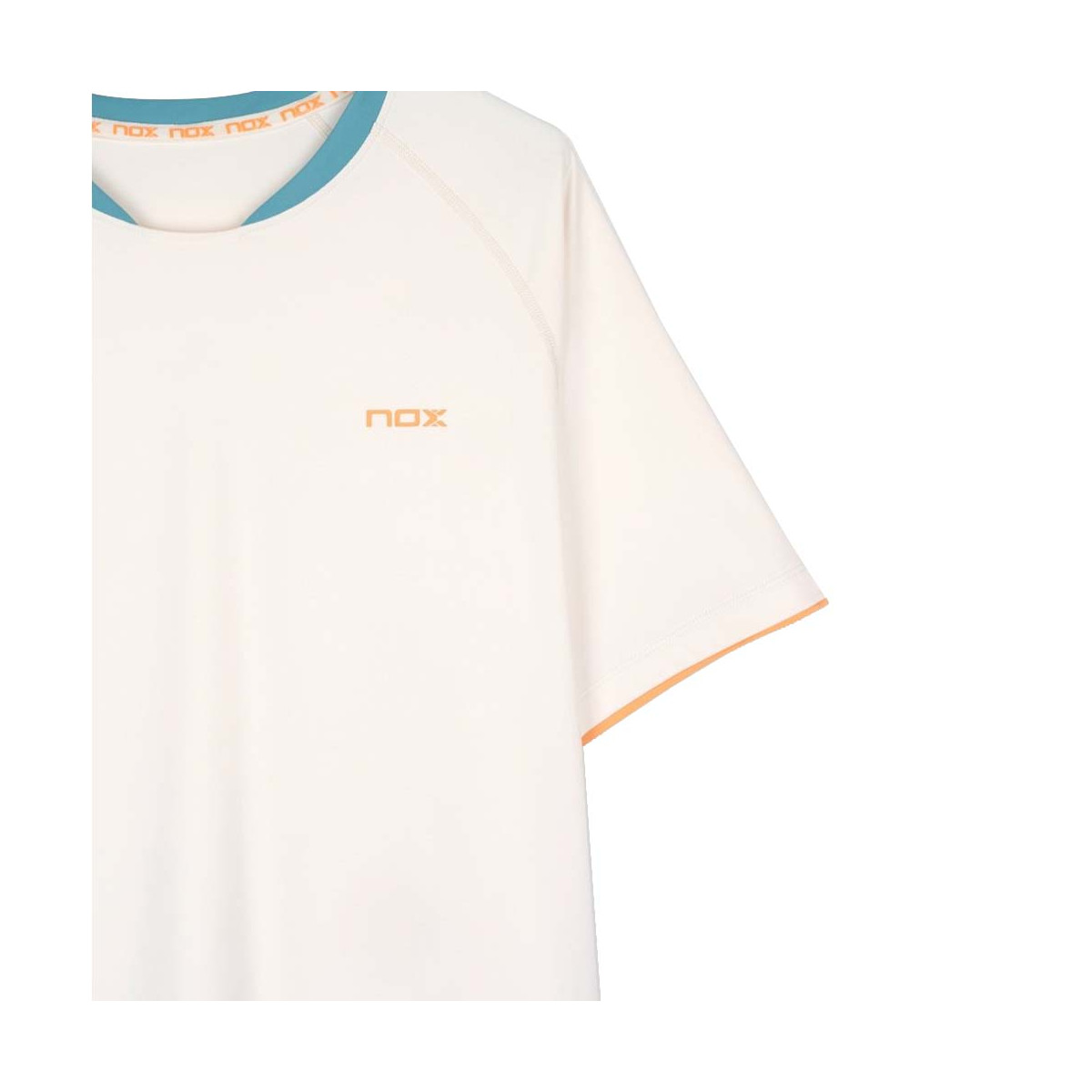 T-shirt Nox Pro Écru