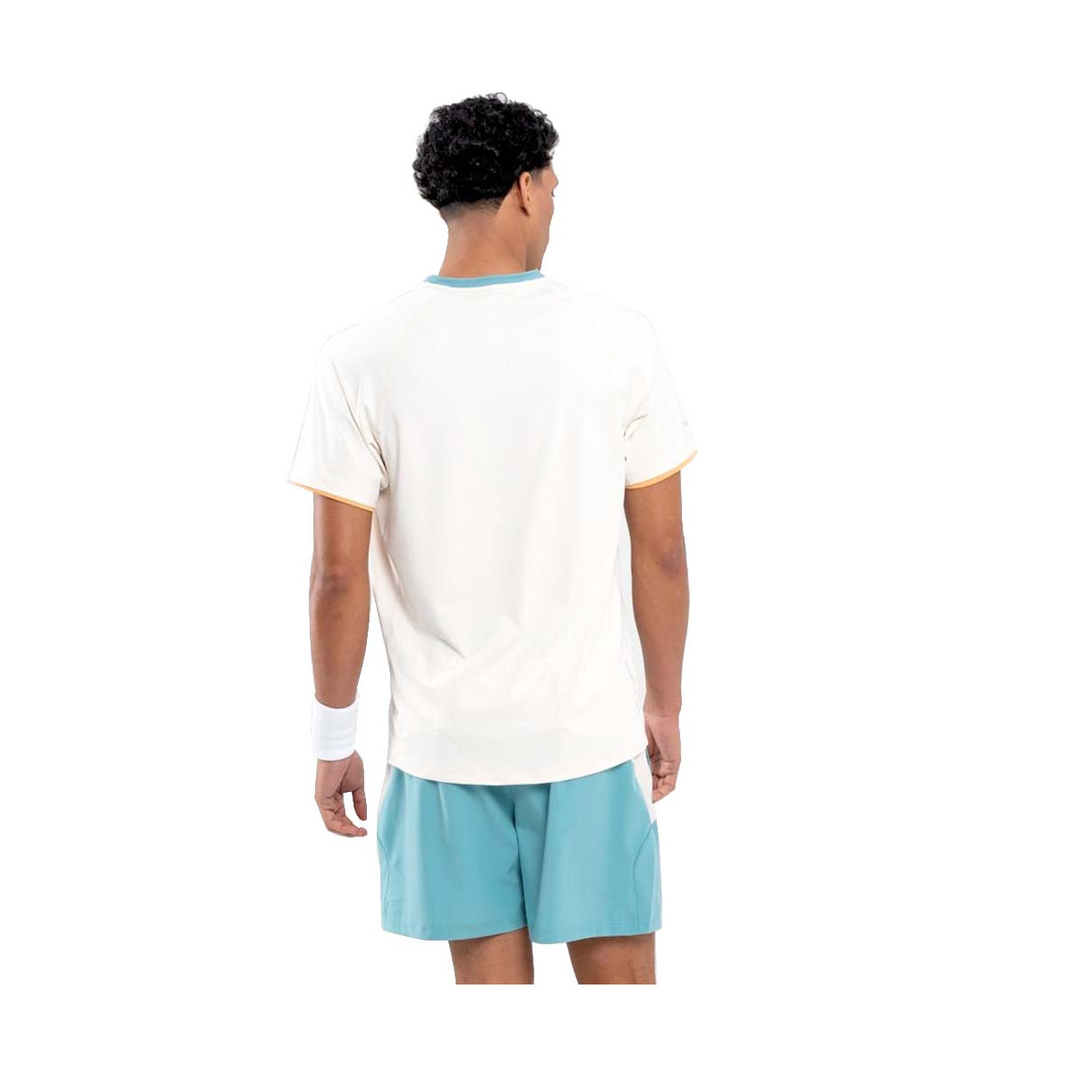 T-shirt Nox Pro Écru