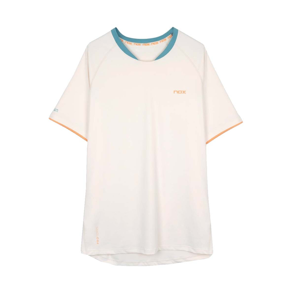T-shirt Nox Pro Écru