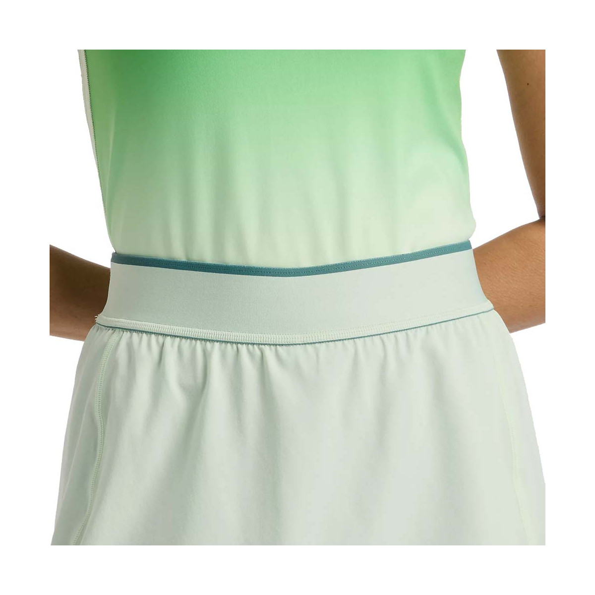 Jupe New Balance Tournament Lime