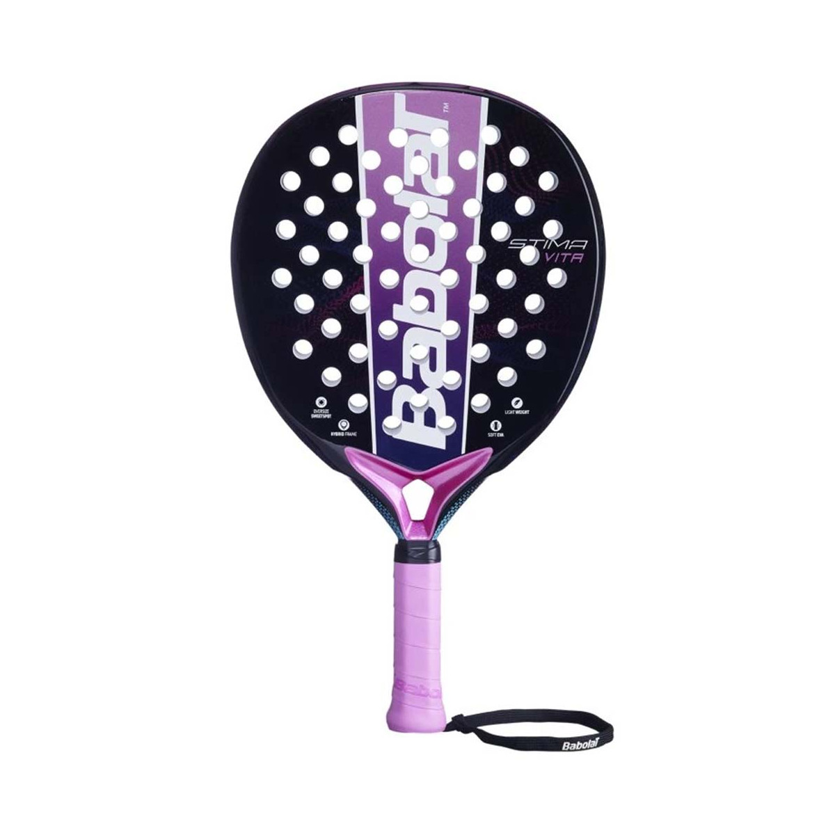 Raquette Babolat Stima Vita