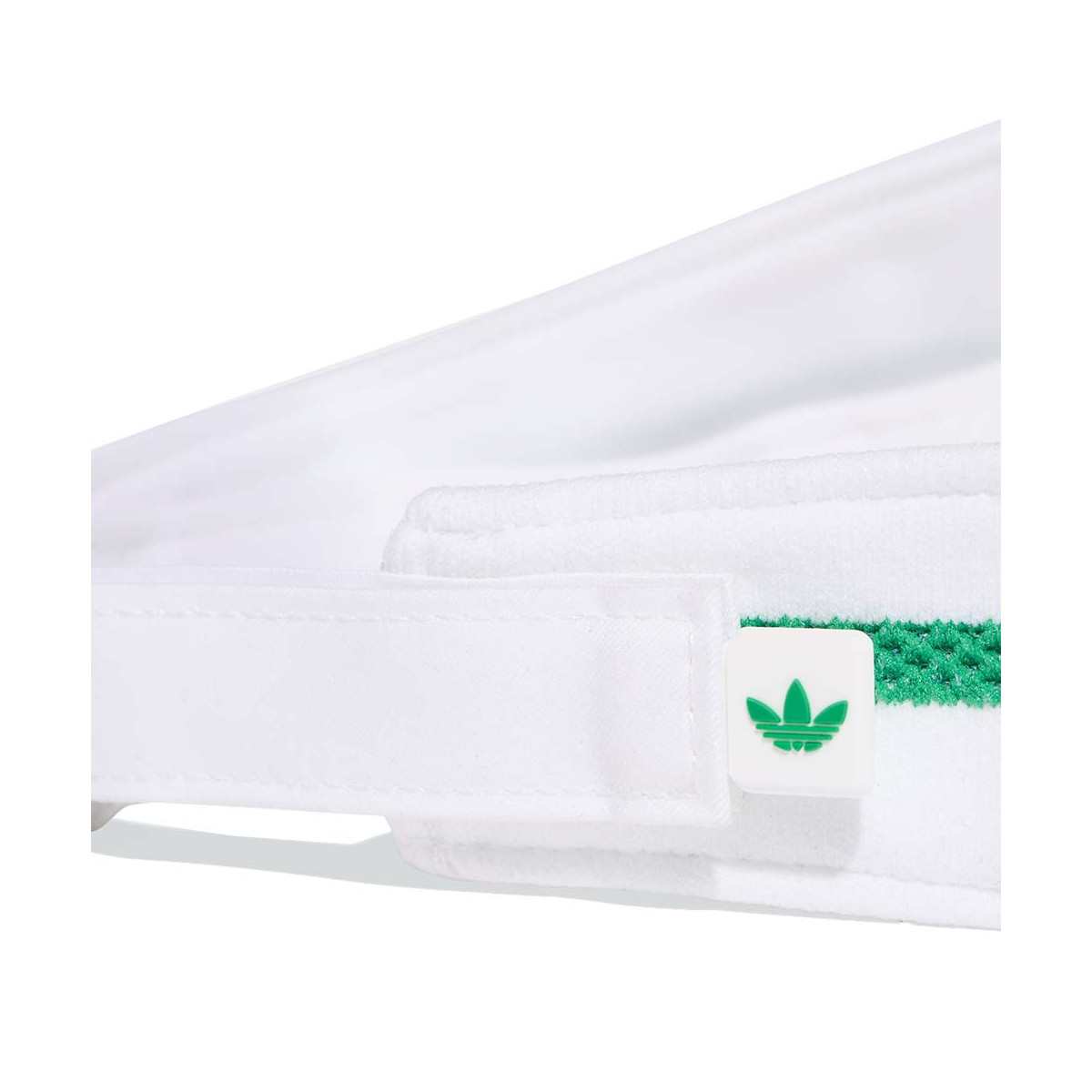 Visière Adidas Originals Climacool Blanc / Vert