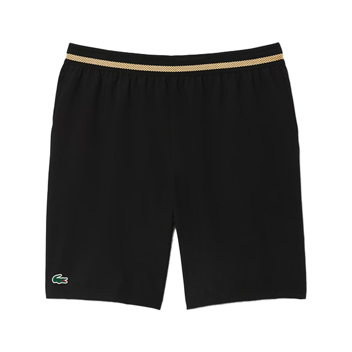 Short Lacoste Tennis x Novak Djokovic Vert Sapin
