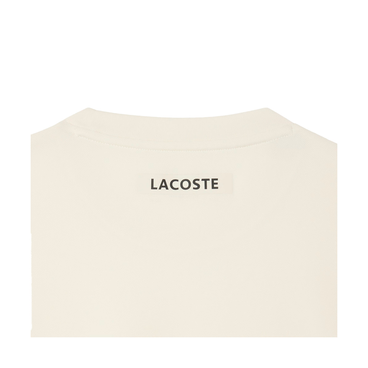 T-Shirt Lacoste Sport Bordeaux