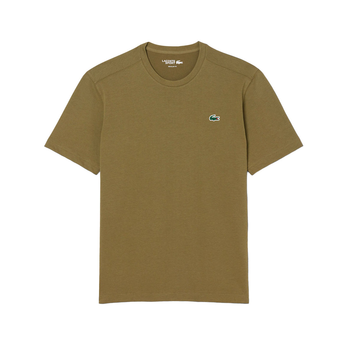 T-Shirt Lacoste Sport Bleu clair