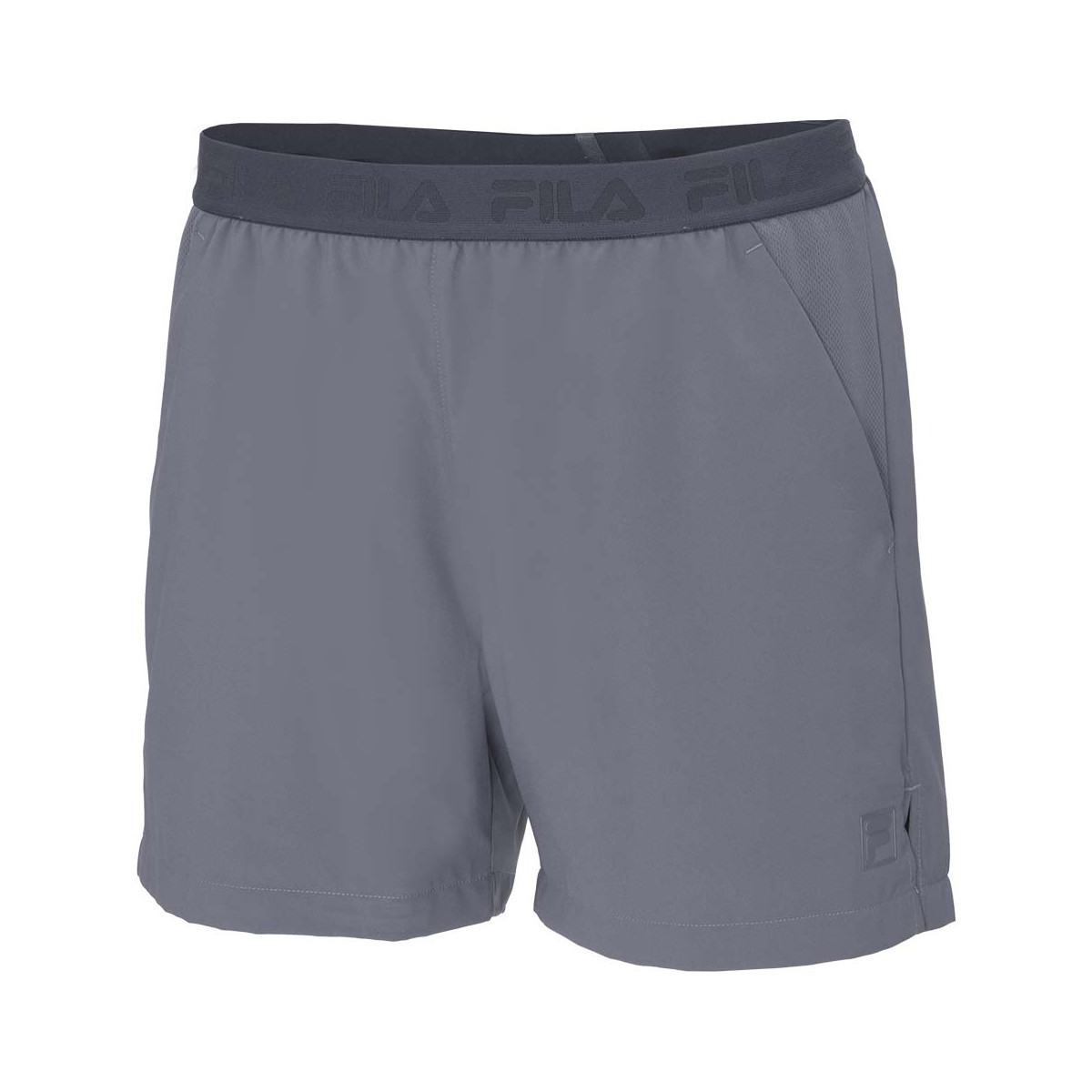Short Fila Jarno Gris