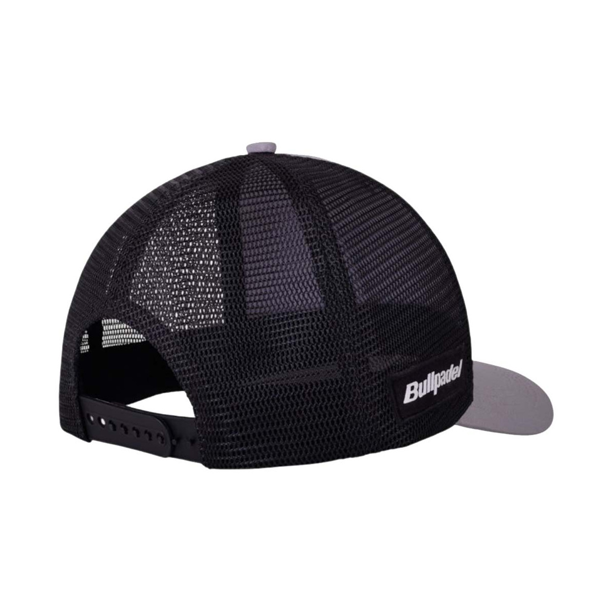 Casquette Bullpadel BPG255 Gris / Noir