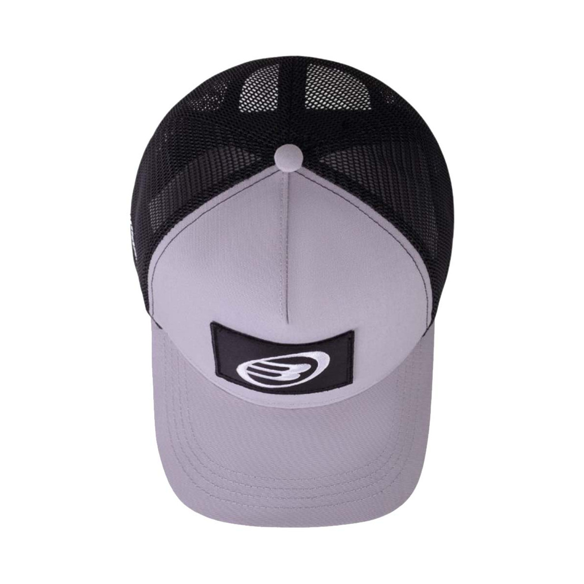 Casquette Bullpadel BPG255 Gris / Noir