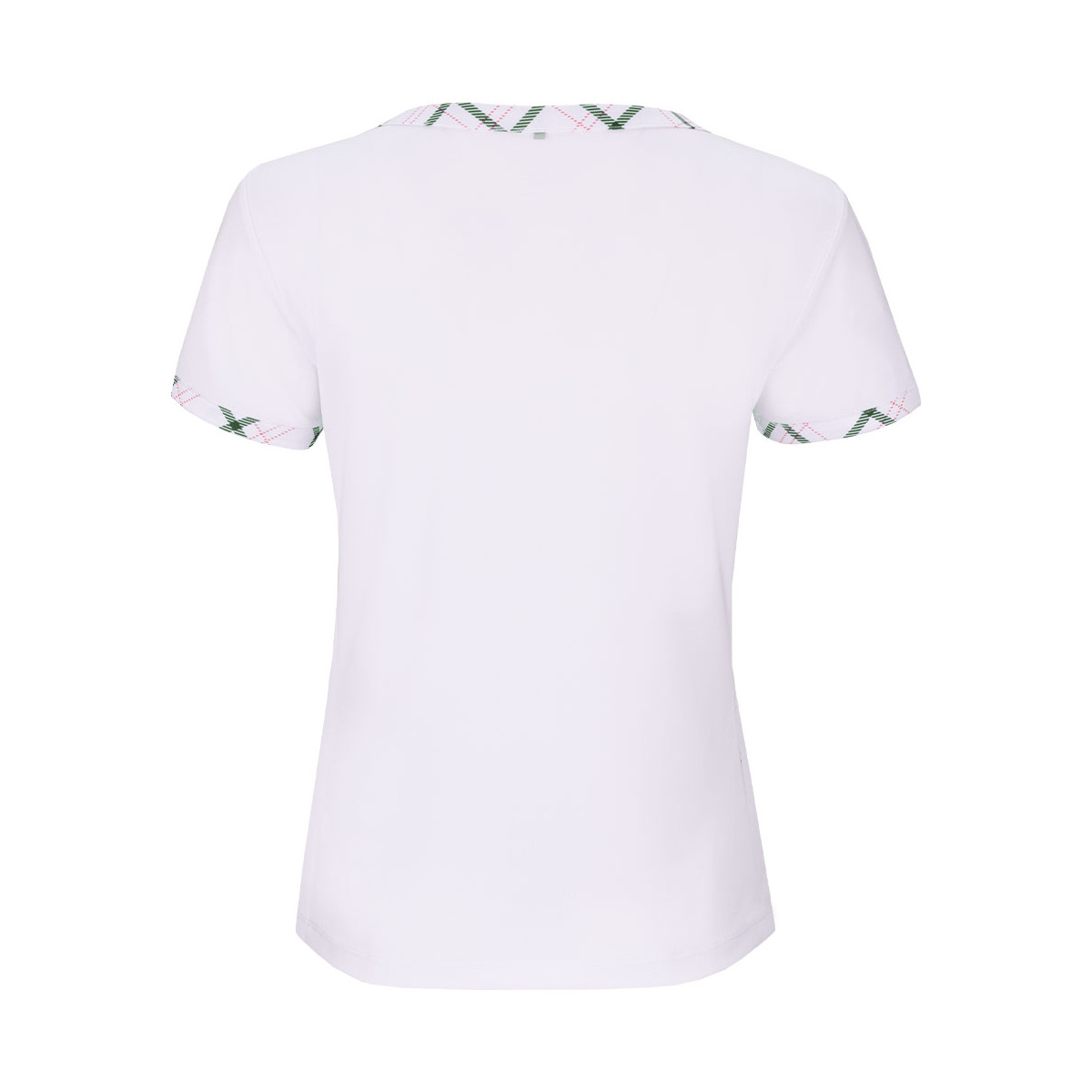 T-shirt Fila Femme Yamila Blanc
