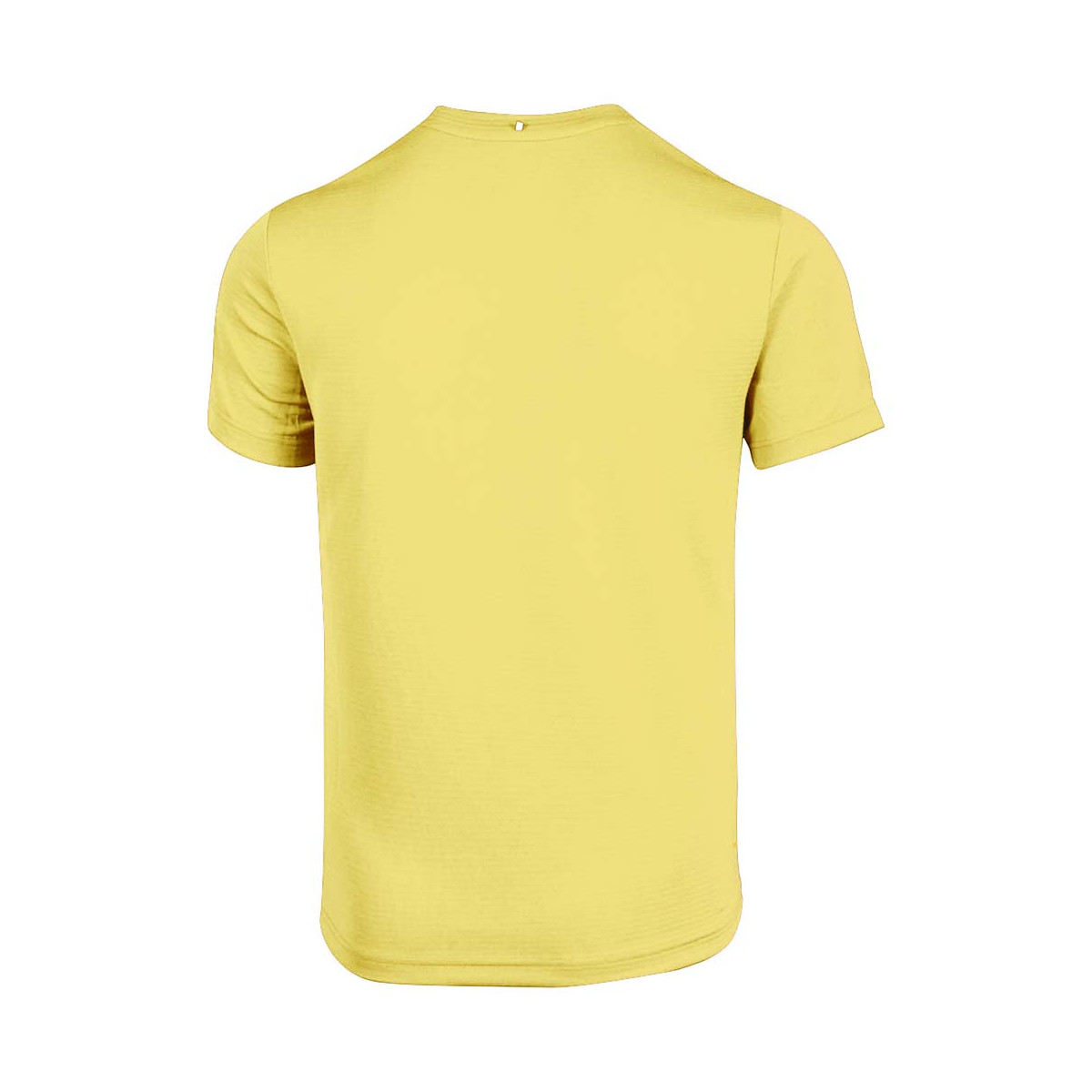 T-Shirt Fila Tristan Jaune