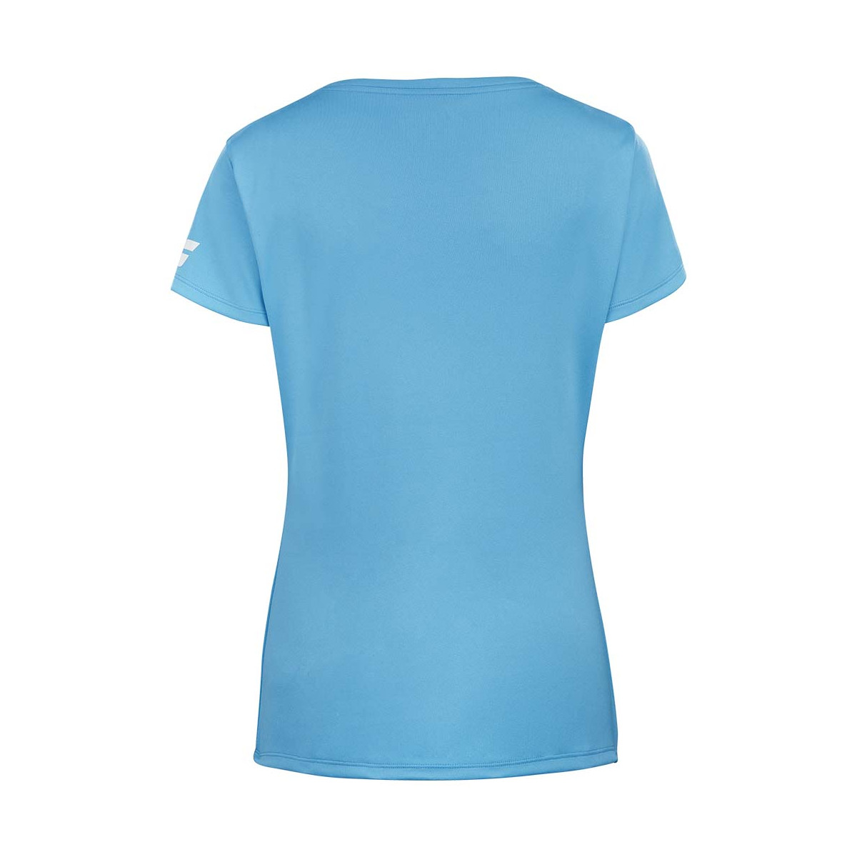 T-Shirt Babolat Play Cap Femme Bleu clair