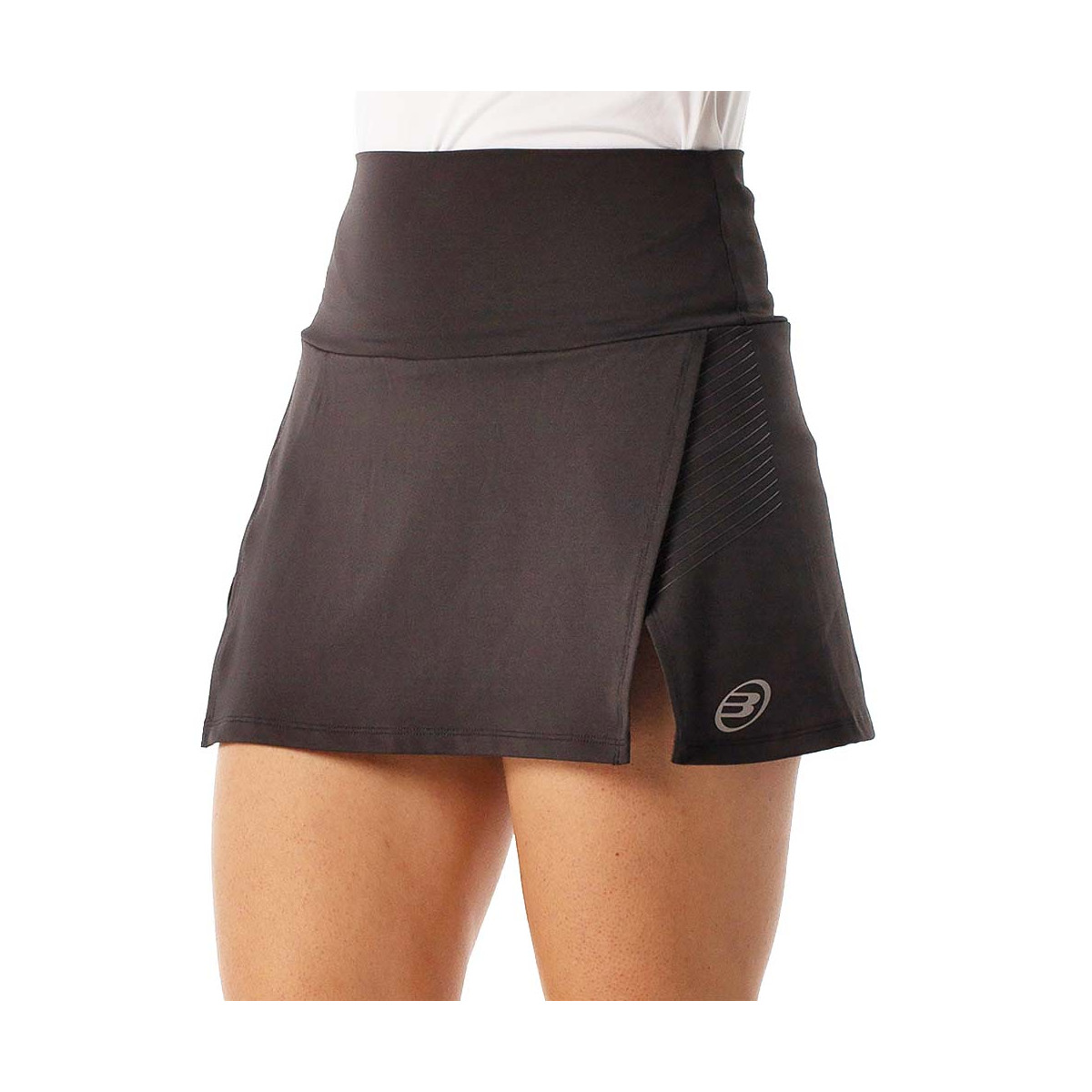 Jupe Bullpadel Esqui Noir