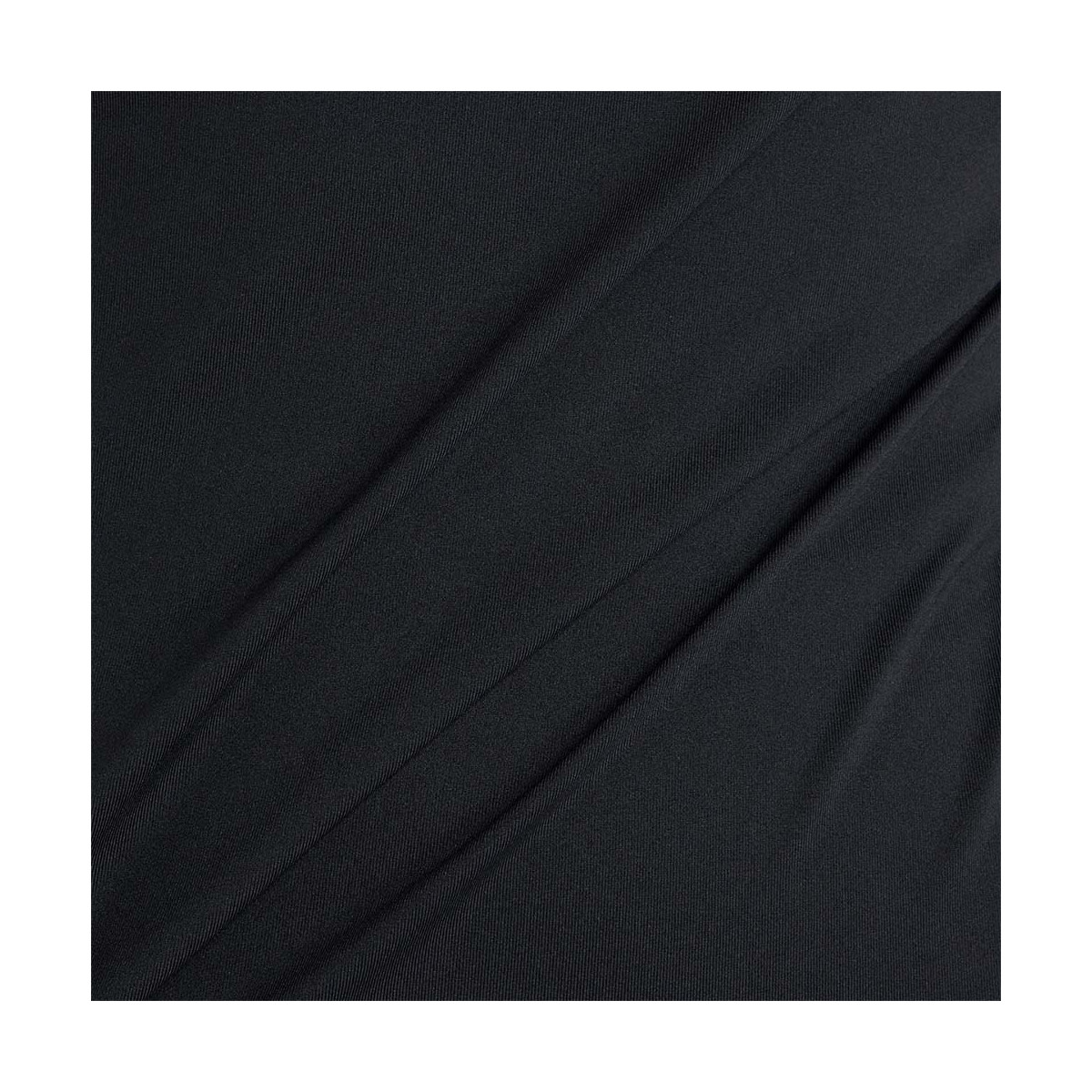 T-shirt à manches longues New Balance Quarter Zip Femme Noir