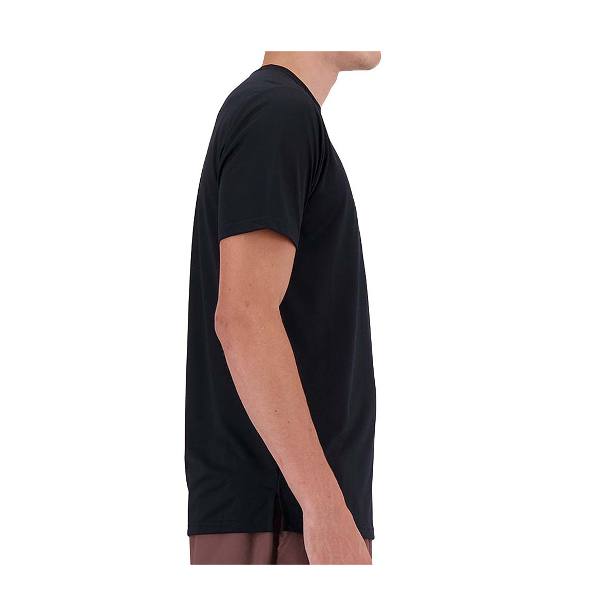 T-shirt New Balance Essentials Noir