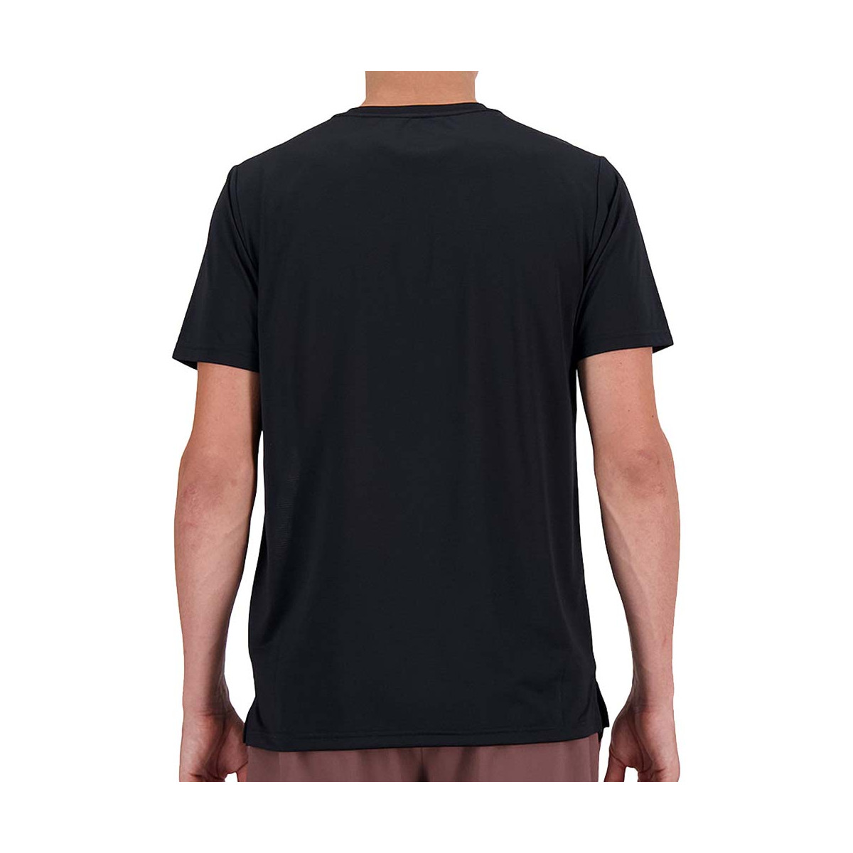 T-shirt New Balance Essentials Noir