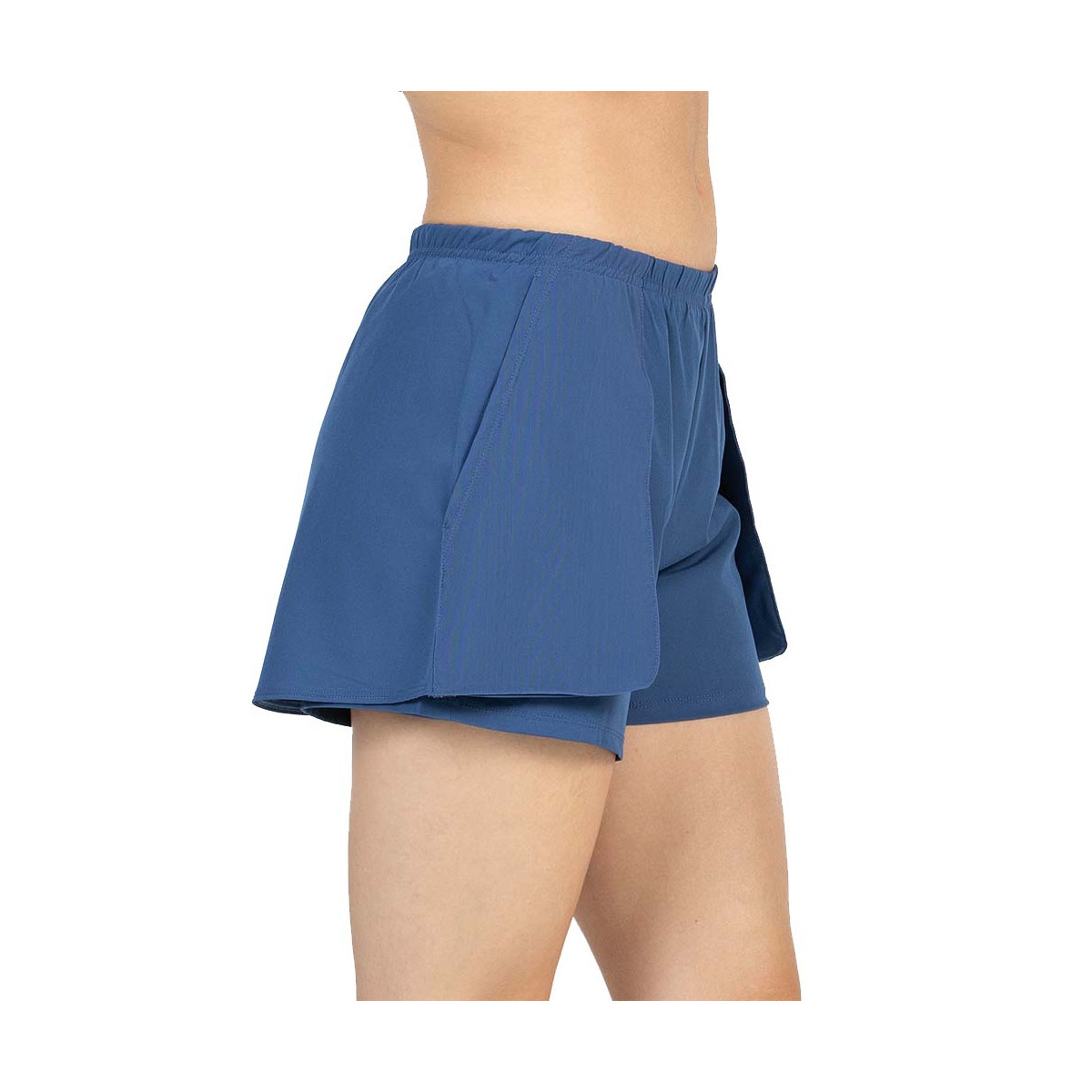 Jupe Bullpadel Chalan Bleu