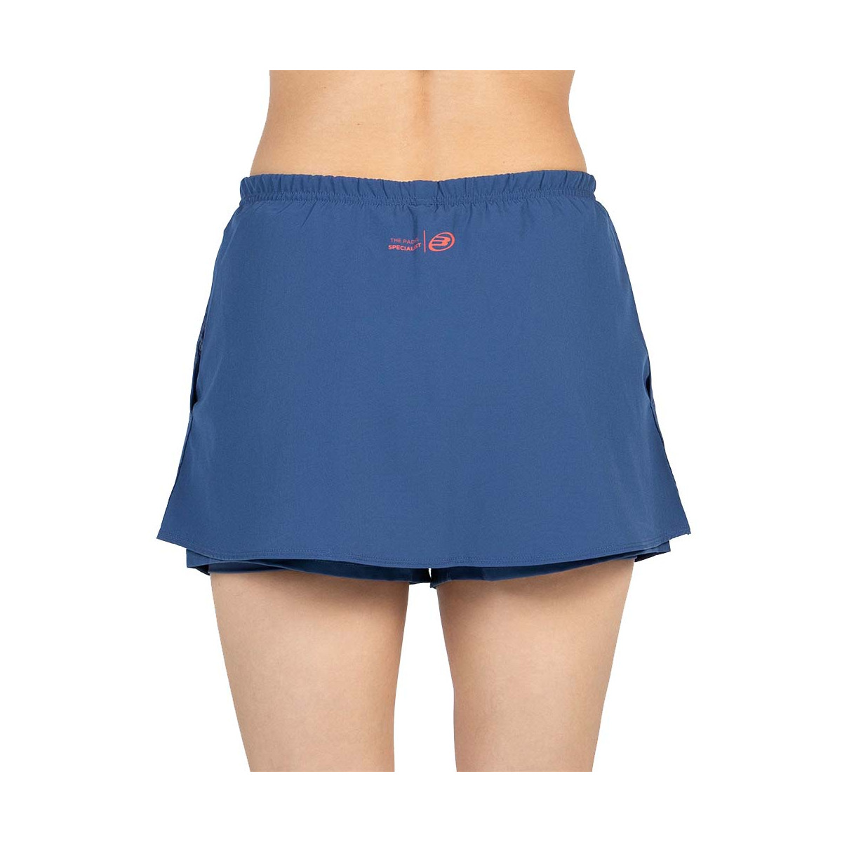 Jupe Bullpadel Chalan Bleu