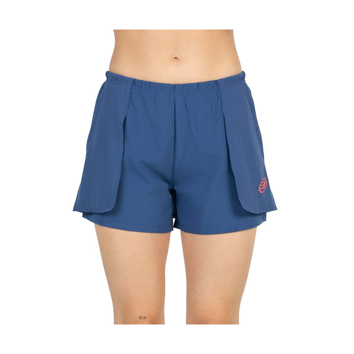 Jupe Bullpadel Chalan Bleu