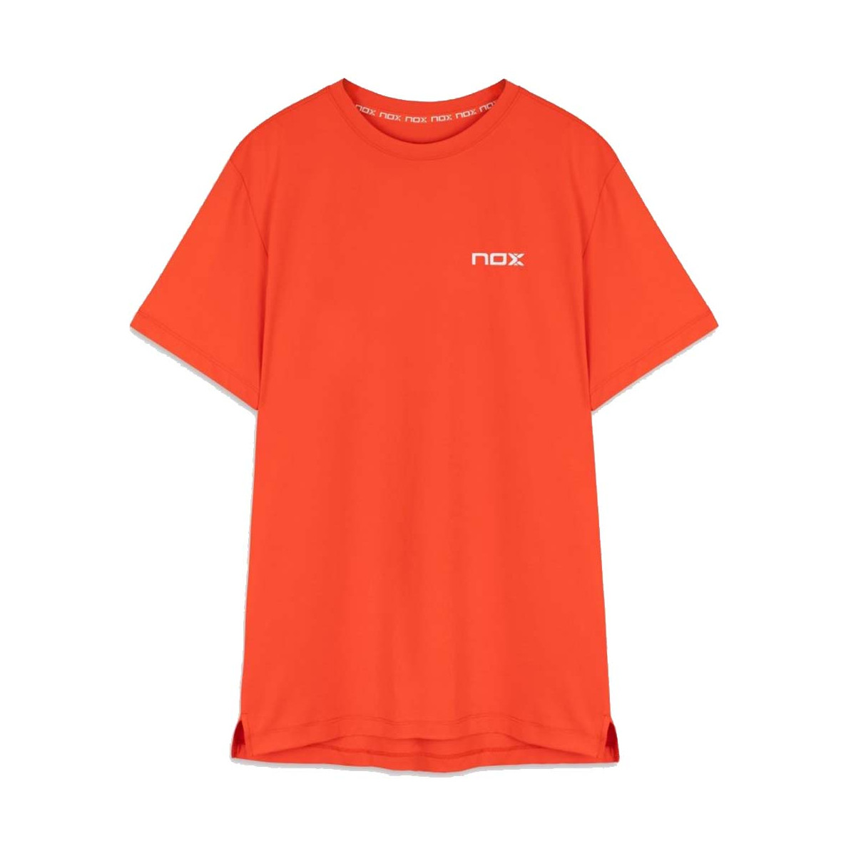 T-shirt Nox Team Rouge
