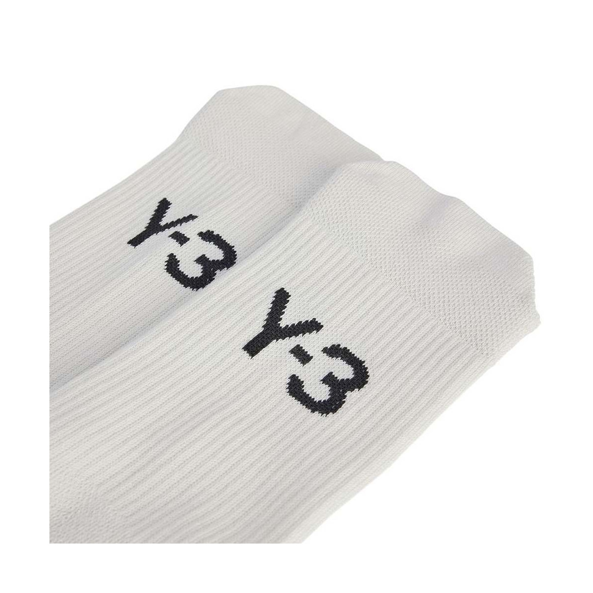 Chaussettes Adidas Y-3 Tennis Blanc cassé