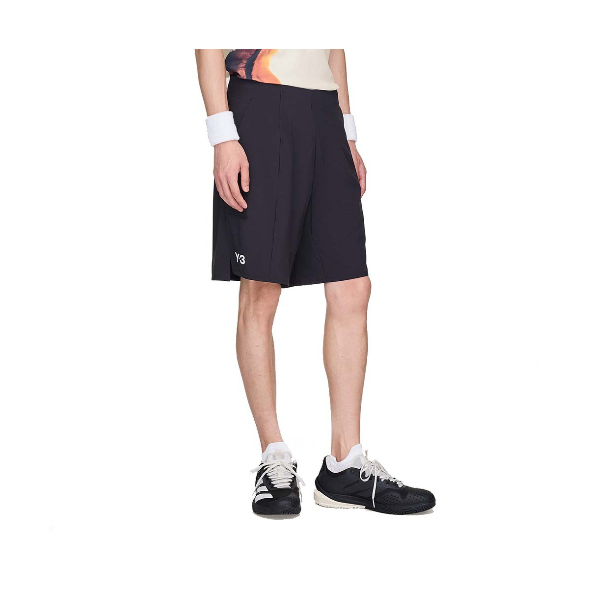 Short Adidas Pro Ergo Y-3 Noir