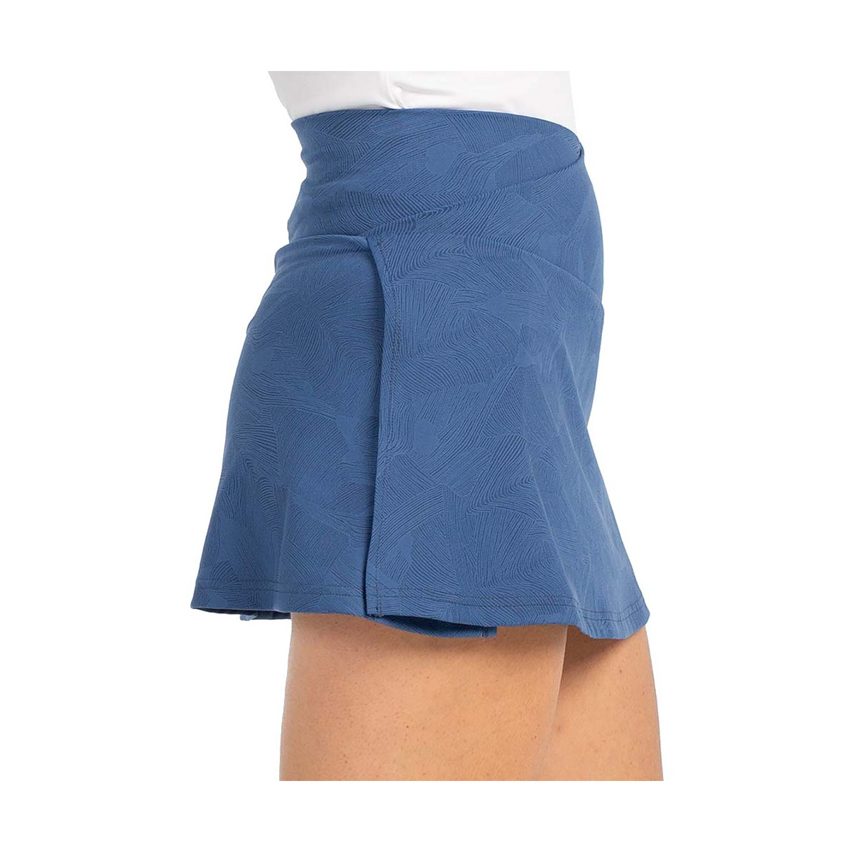 Jupe Bullpadel Chalan Bleu