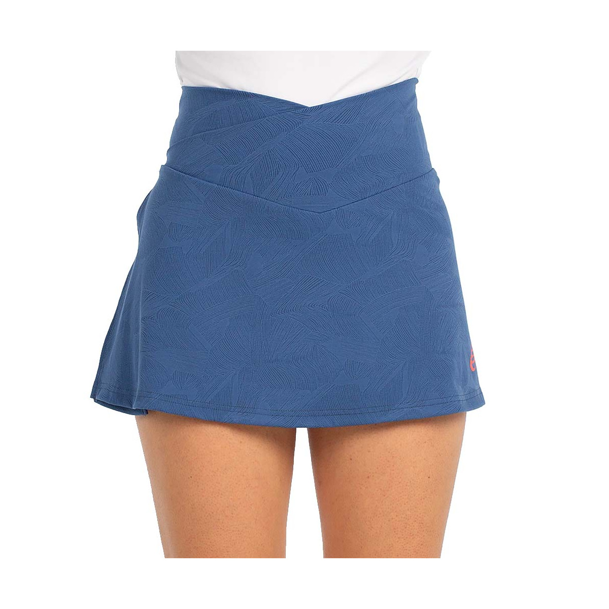 Jupe Bullpadel Chalan Bleu