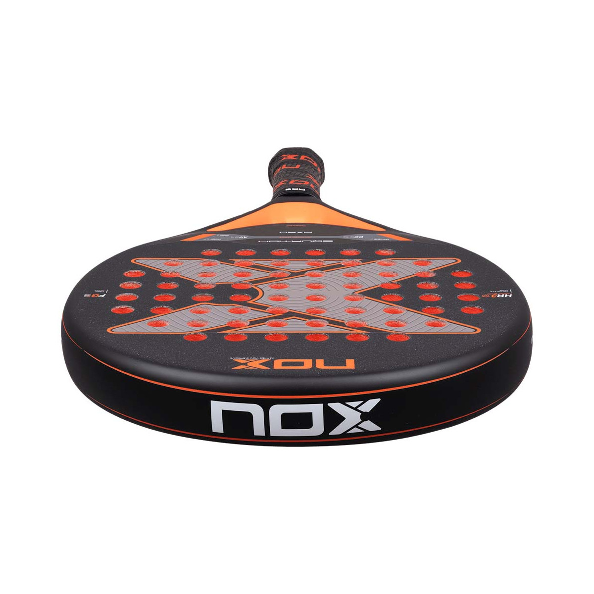 Raquette Nox Equation Hard Advanced 2026