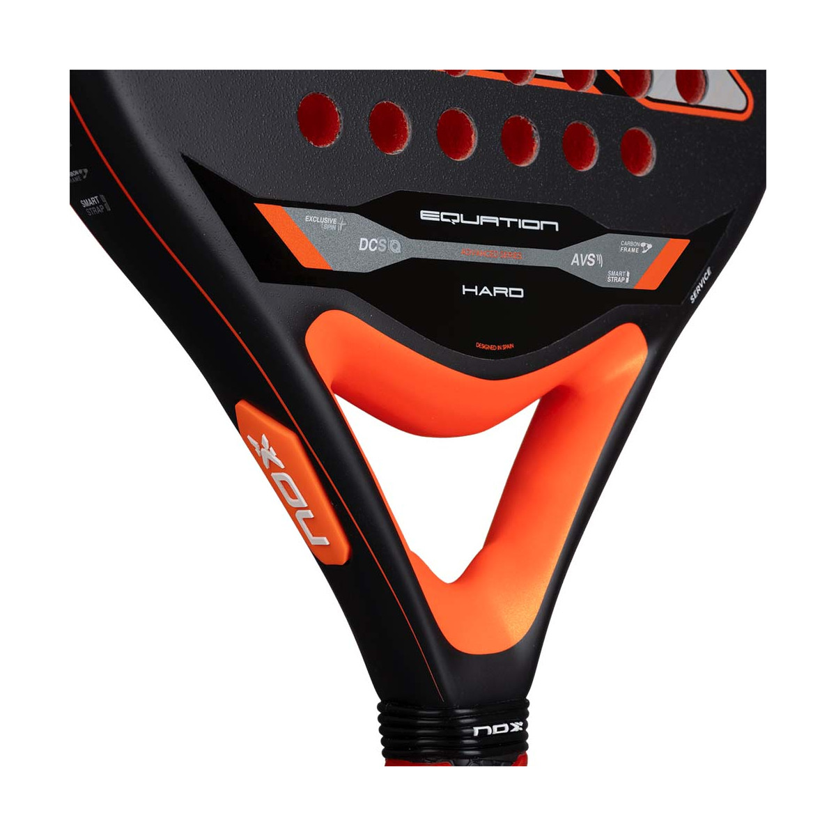 Raquette Nox Equation Hard Advanced 2026