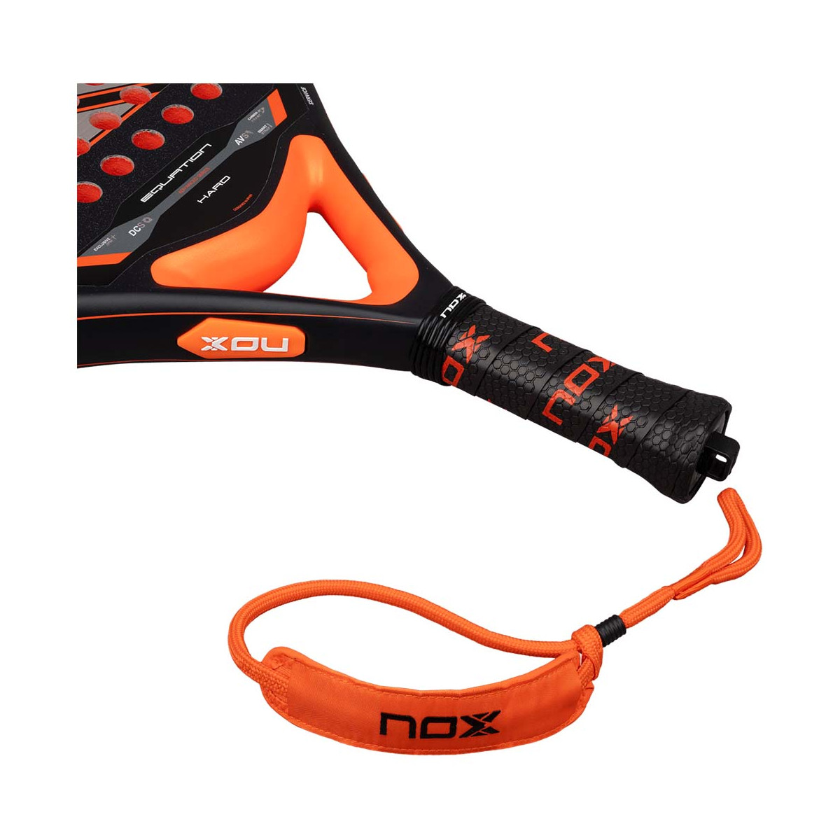 Raquette Nox Equation Hard Advanced 2026