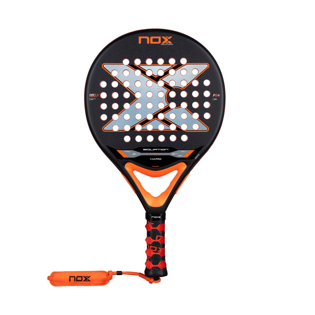 Raquette Nox Equation Hard Advanced 2026