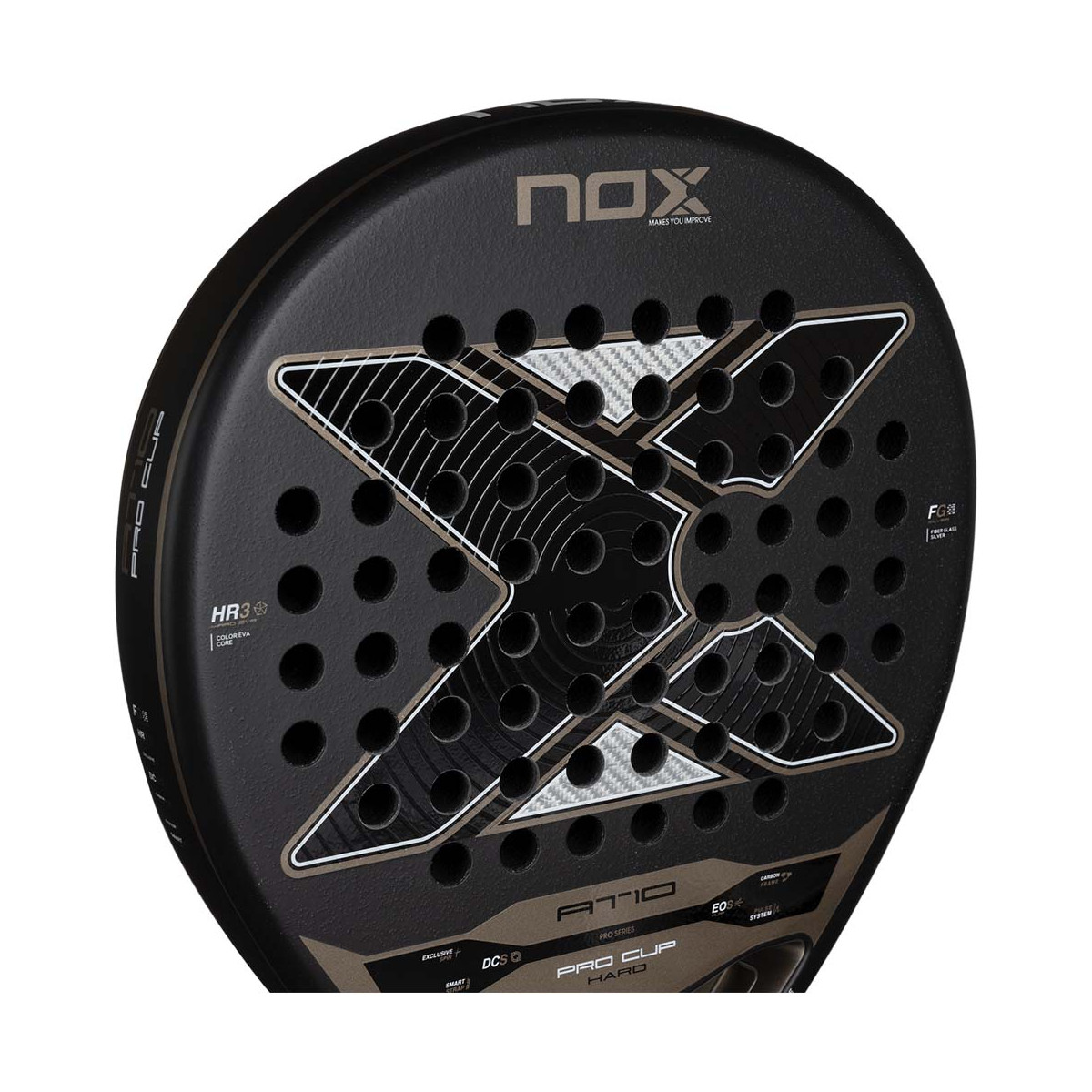 Raquette Nox AT10 Pro Cup Hard 2026