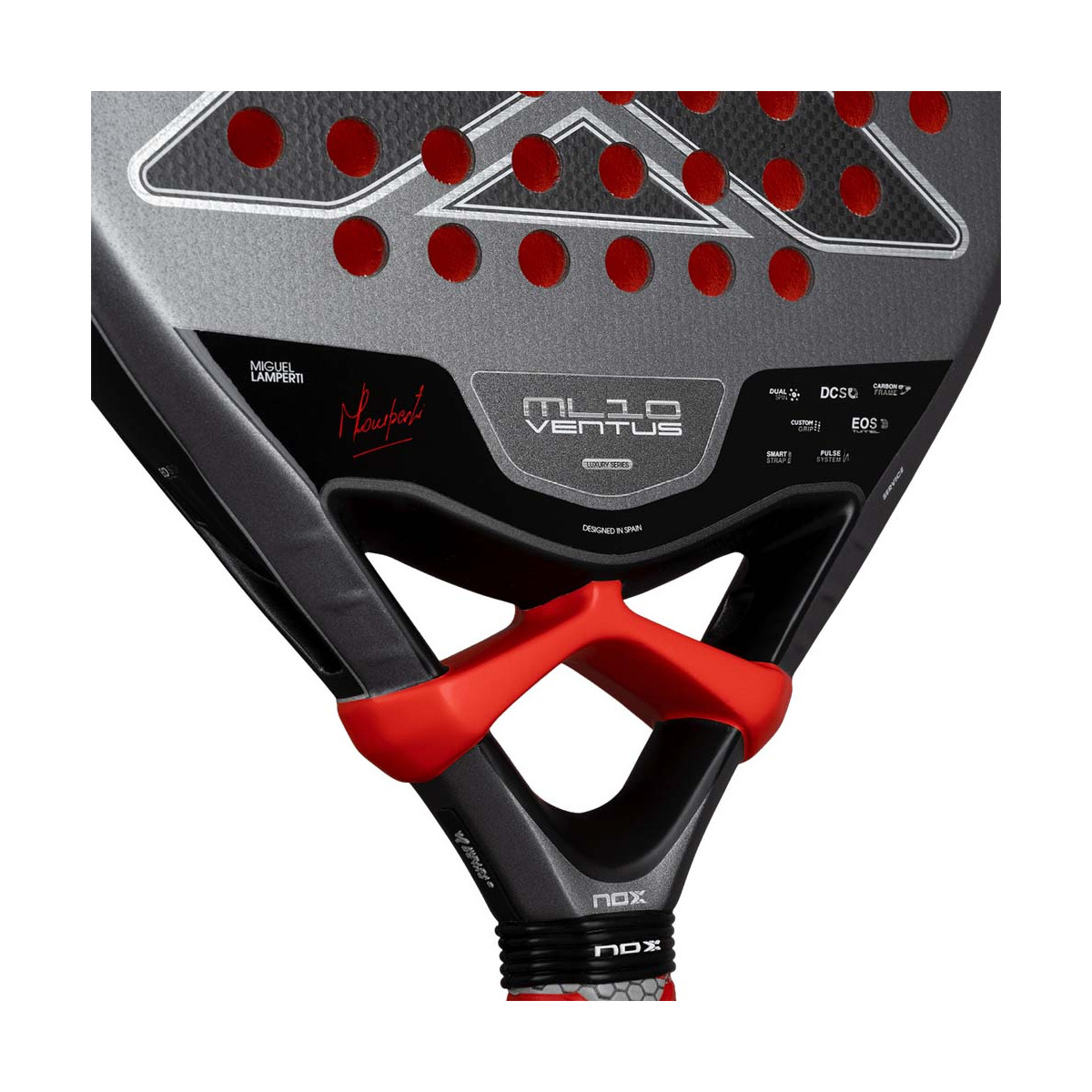 Raquette Nox ML10 Ventus Control 3K 2026