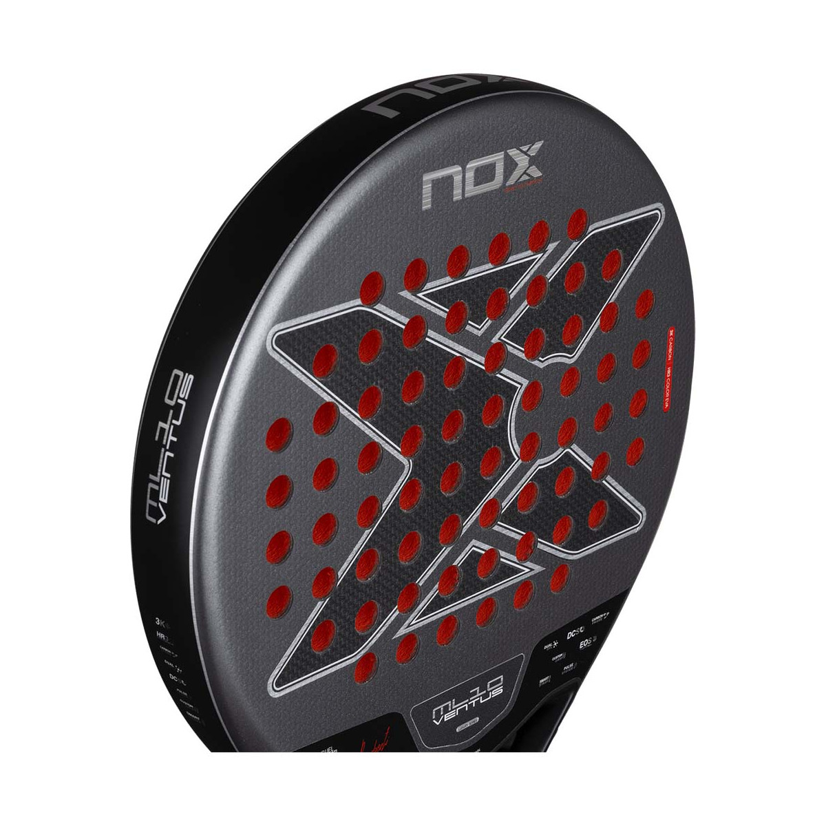 Raquette Nox ML10 Ventus Control 3K 2026
