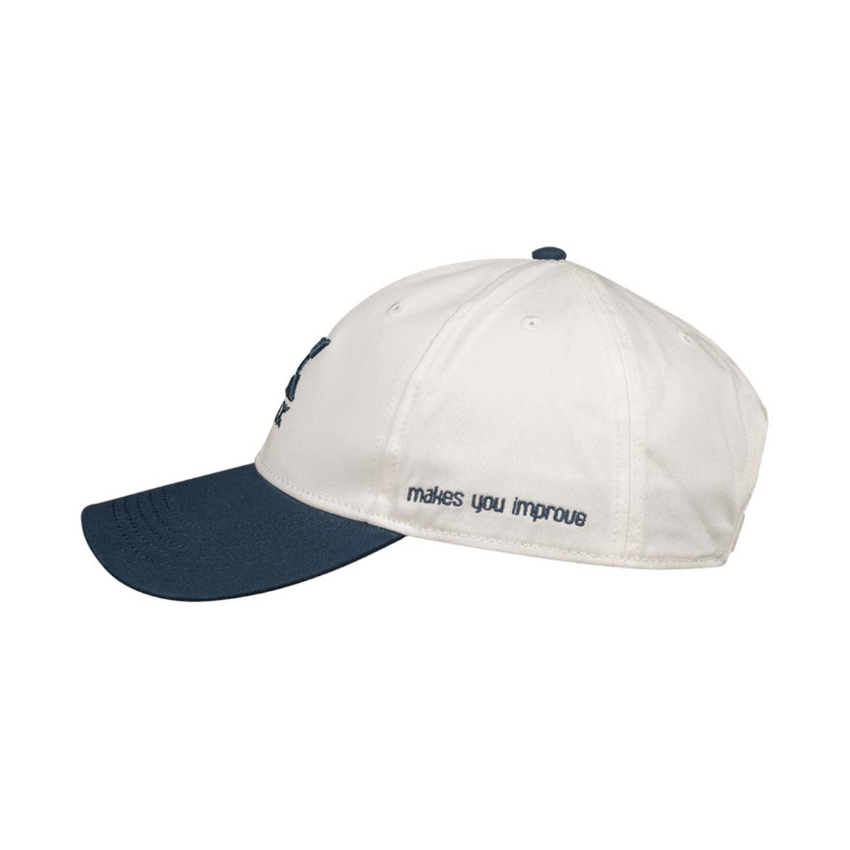 Casquette Nox Street Crème / Bleu