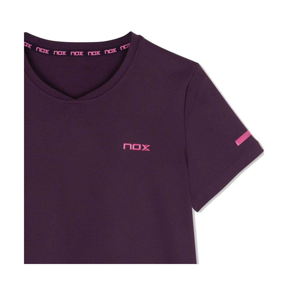 T-shirt Nox Pro Femme Violet