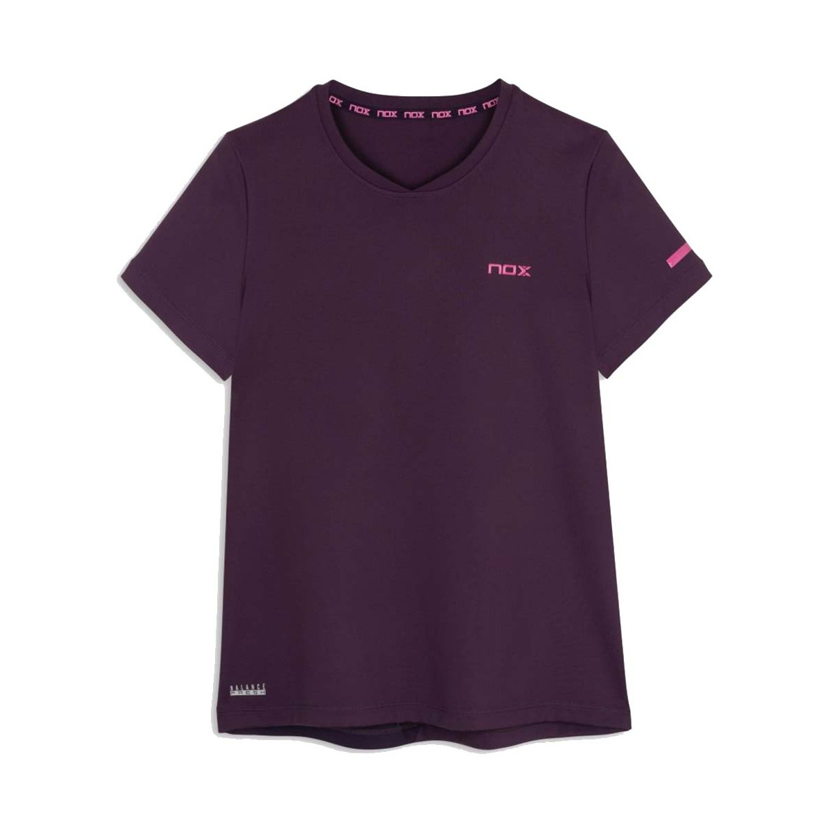 T-shirt Nox Pro Femme Violet