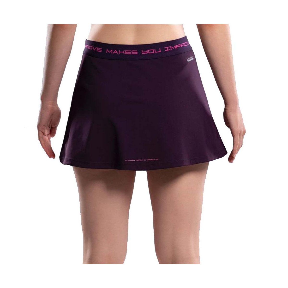 Jupe Nox Pro Femme Violet