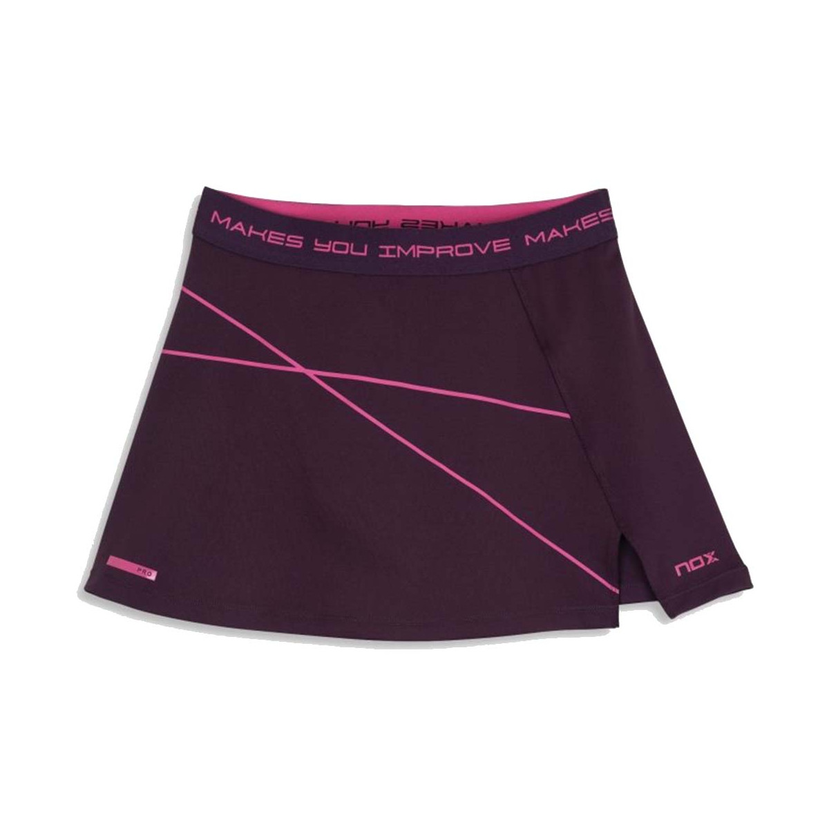 Jupe Nox Pro Femme Violet
