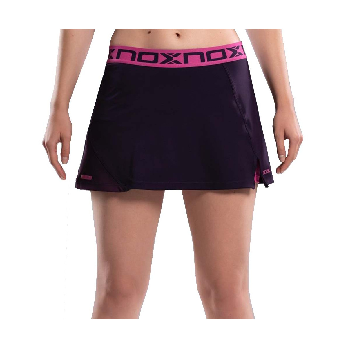 Jupe Nox Pro Femme Violet / Rose