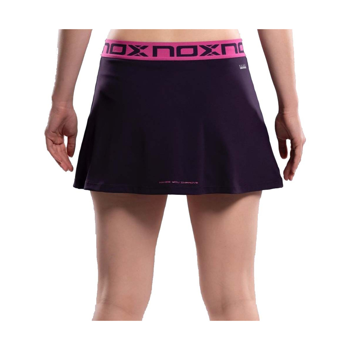 Jupe Nox Pro Femme Violet / Rose