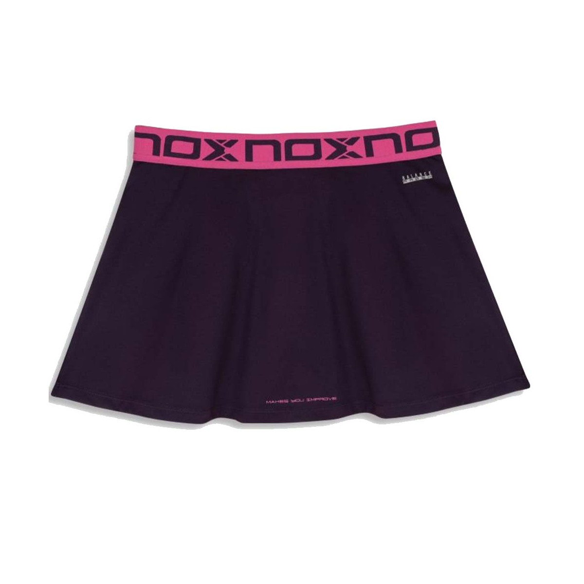 Jupe Nox Pro Femme Violet / Rose