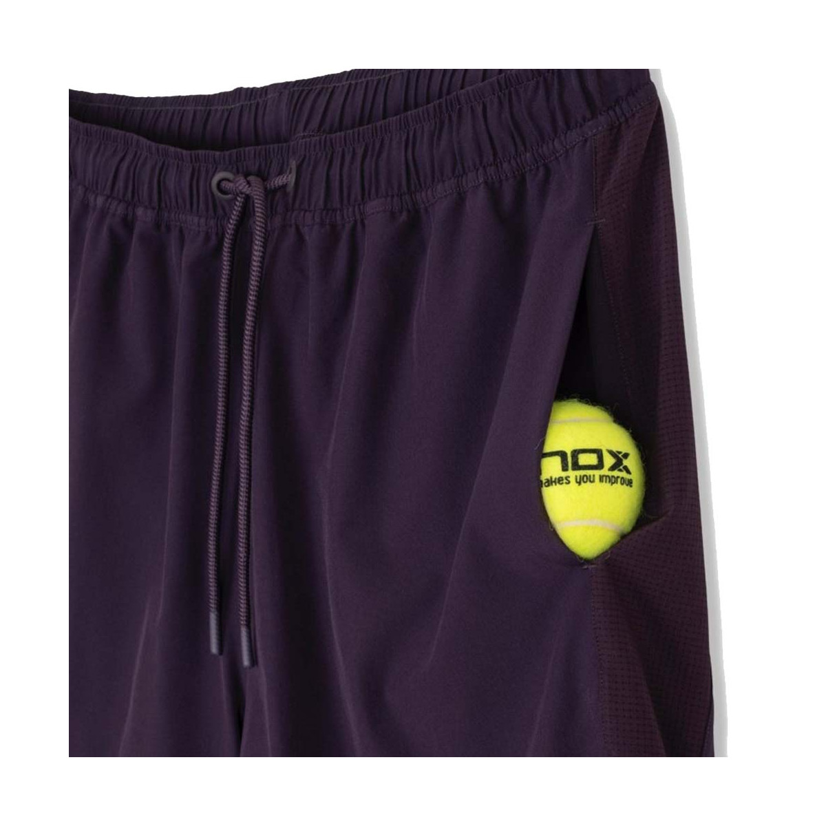 Short Nox Pro Violet