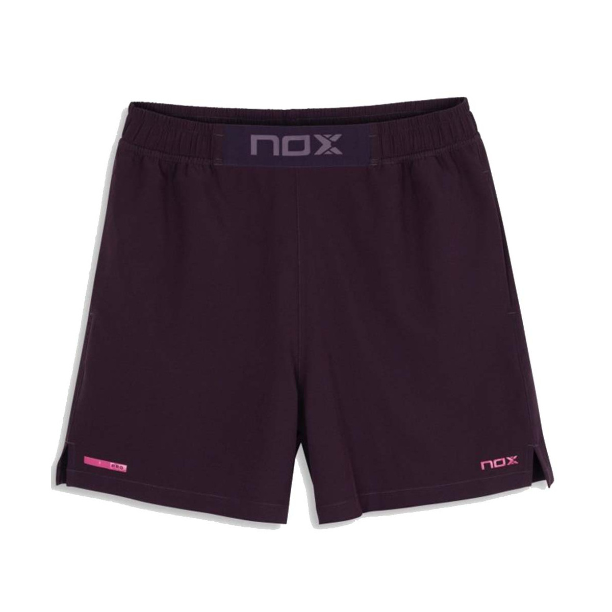 Short Nox Pro Violet Profond