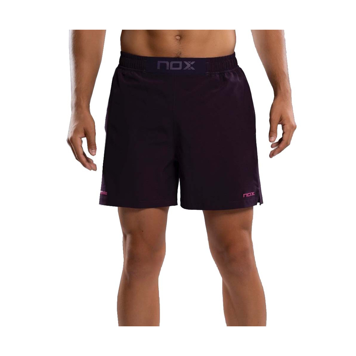 Short Nox Pro Violet Profond